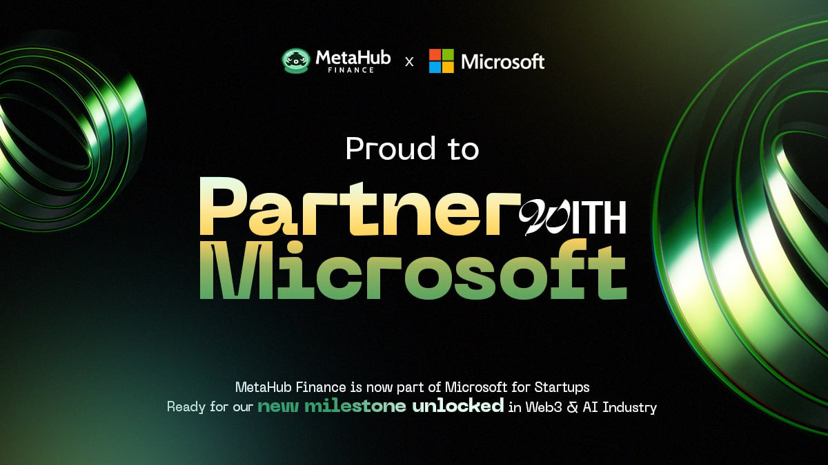 The next thrilling chapter of Web3 Affiliate Marketing: MetaHub and Microsoft partner to integrate Decentralized Affiliate and Generative AI