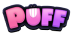 puff logo